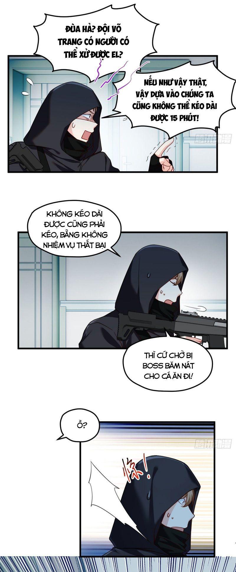 Tiên Tôn Lạc Vô Cực Chapter 47 - Trang 9