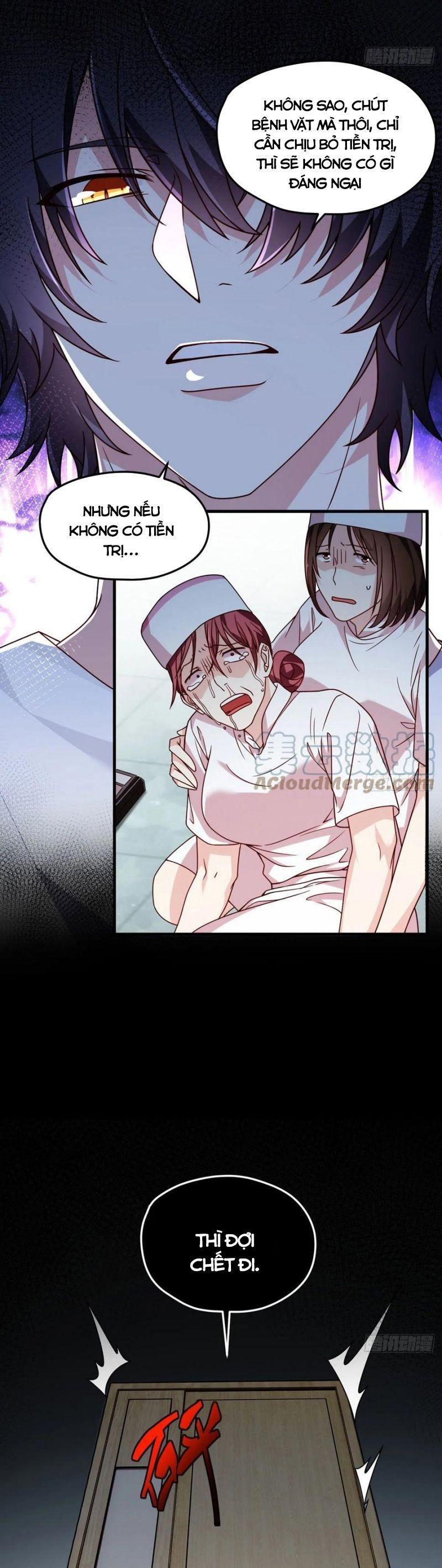 Tiên Tôn Lạc Vô Cực Chapter 103 - Trang 16
