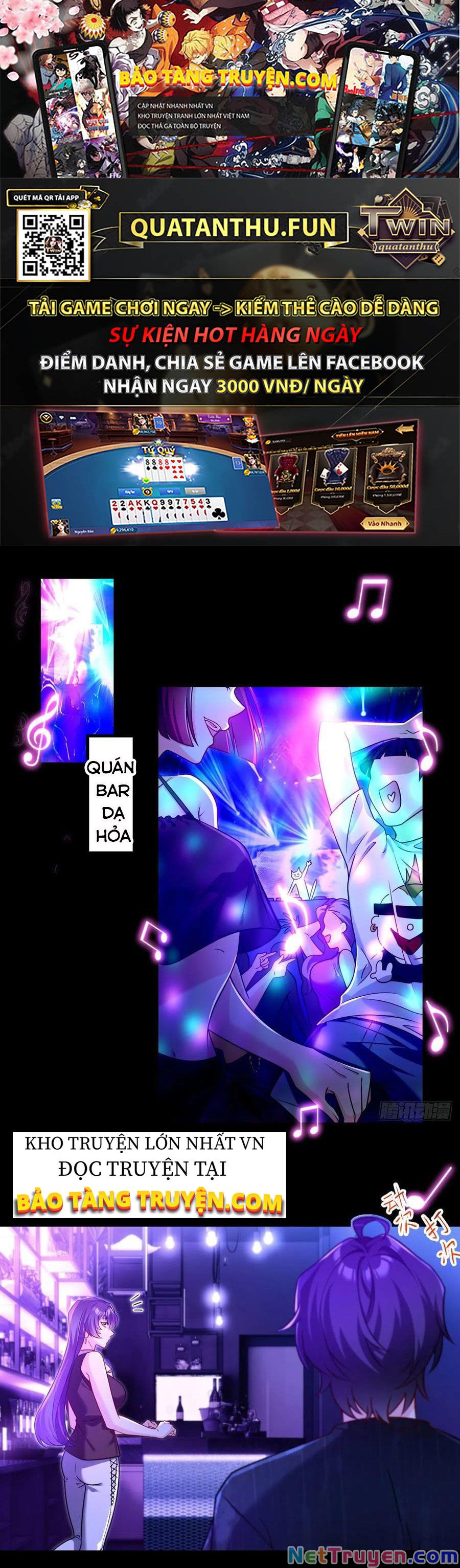 Tiên Tôn Lạc Vô Cực Chapter 66 - Trang 0