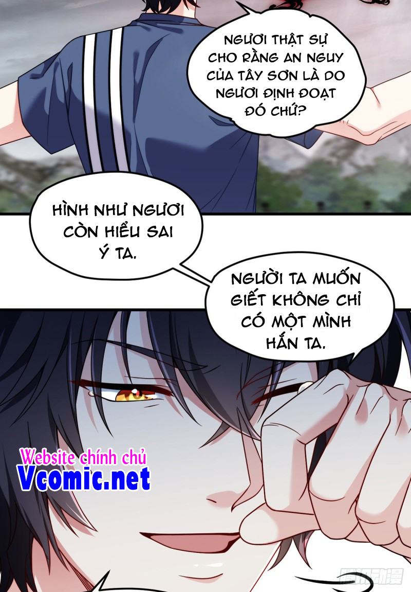 Tiên Tôn Lạc Vô Cực Chapter 99 - Trang 21