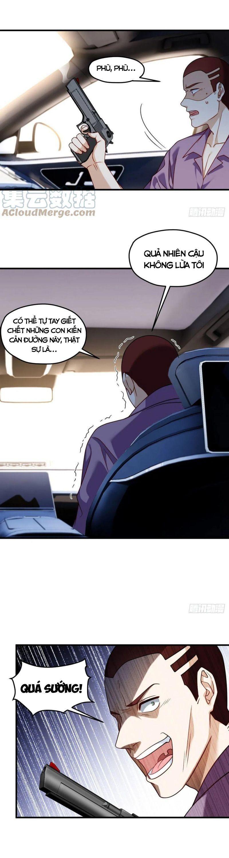 Tiên Tôn Lạc Vô Cực Chapter 112 - Trang 11