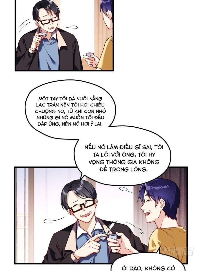 Tiên Tôn Lạc Vô Cực Chapter 50 - Trang 22