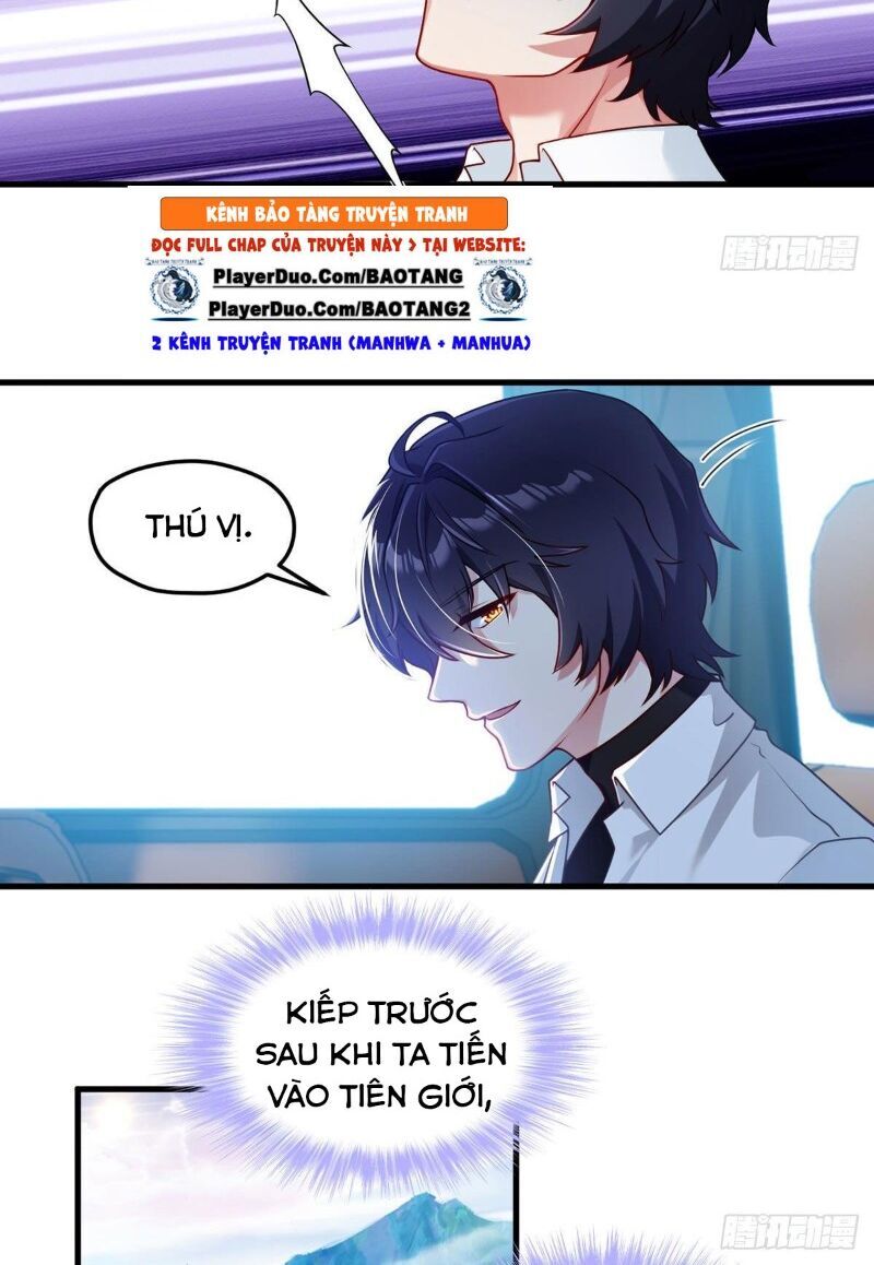Tiên Tôn Lạc Vô Cực Chapter 50 - Trang 5