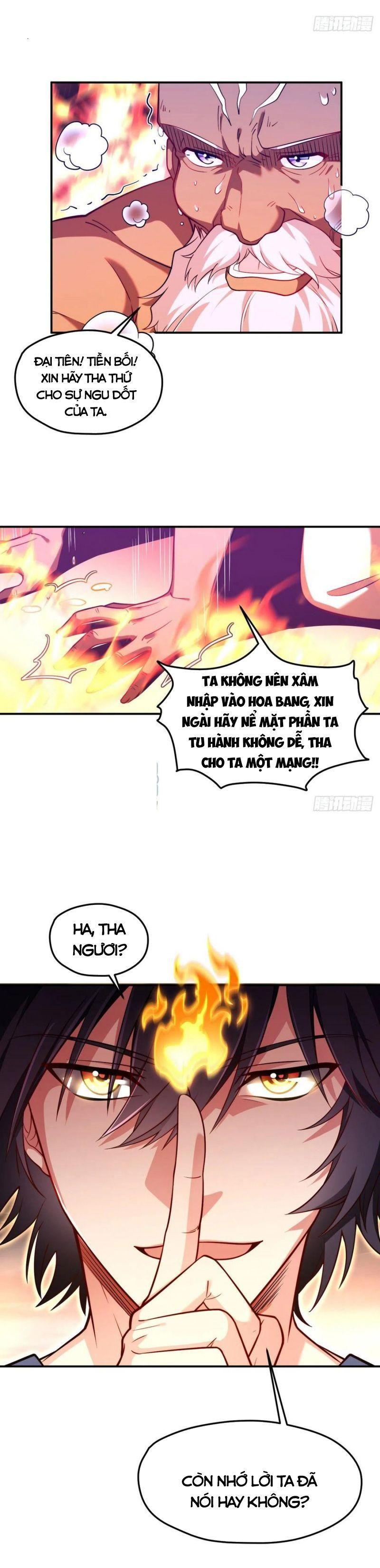 Tiên Tôn Lạc Vô Cực Chapter 100 - Trang 21