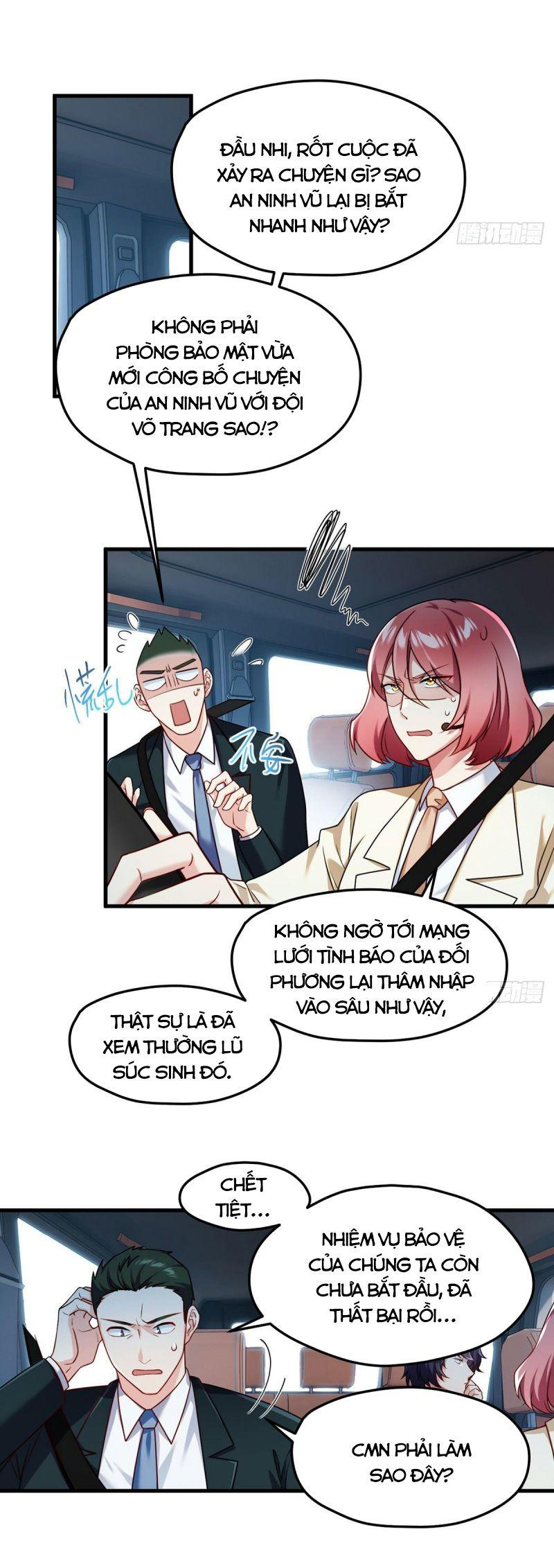 Tiên Tôn Lạc Vô Cực Chapter 44 - Trang 8
