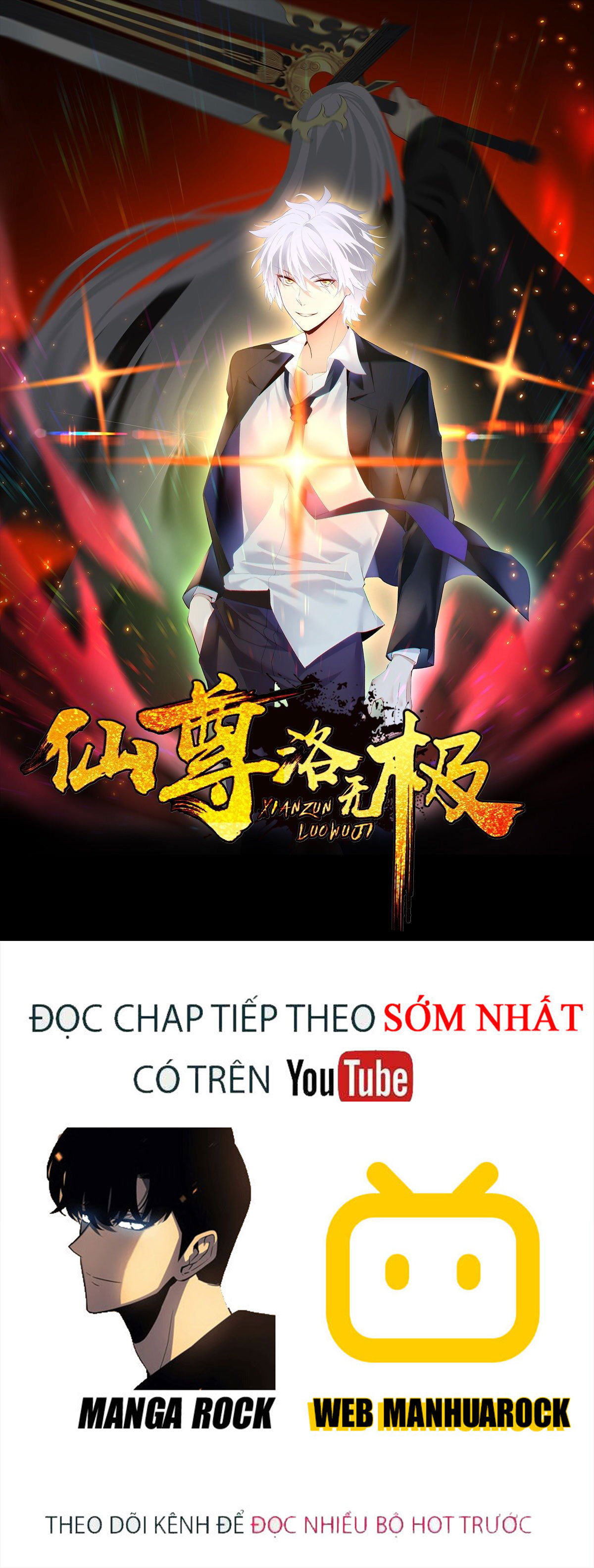 Tiên Tôn Lạc Vô Cực Chapter 102 - Trang 0