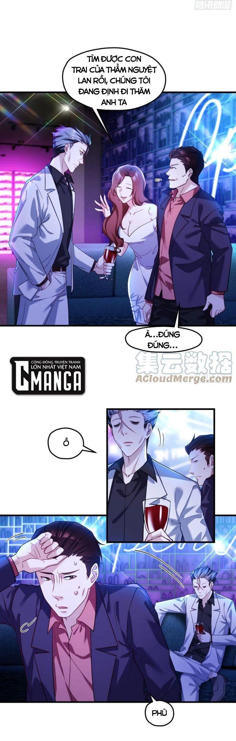 Tiên Tôn Lạc Vô Cực Chapter 104 - Trang 6