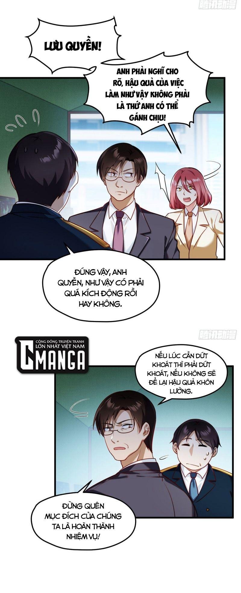 Tiên Tôn Lạc Vô Cực Chapter 48 - Trang 4
