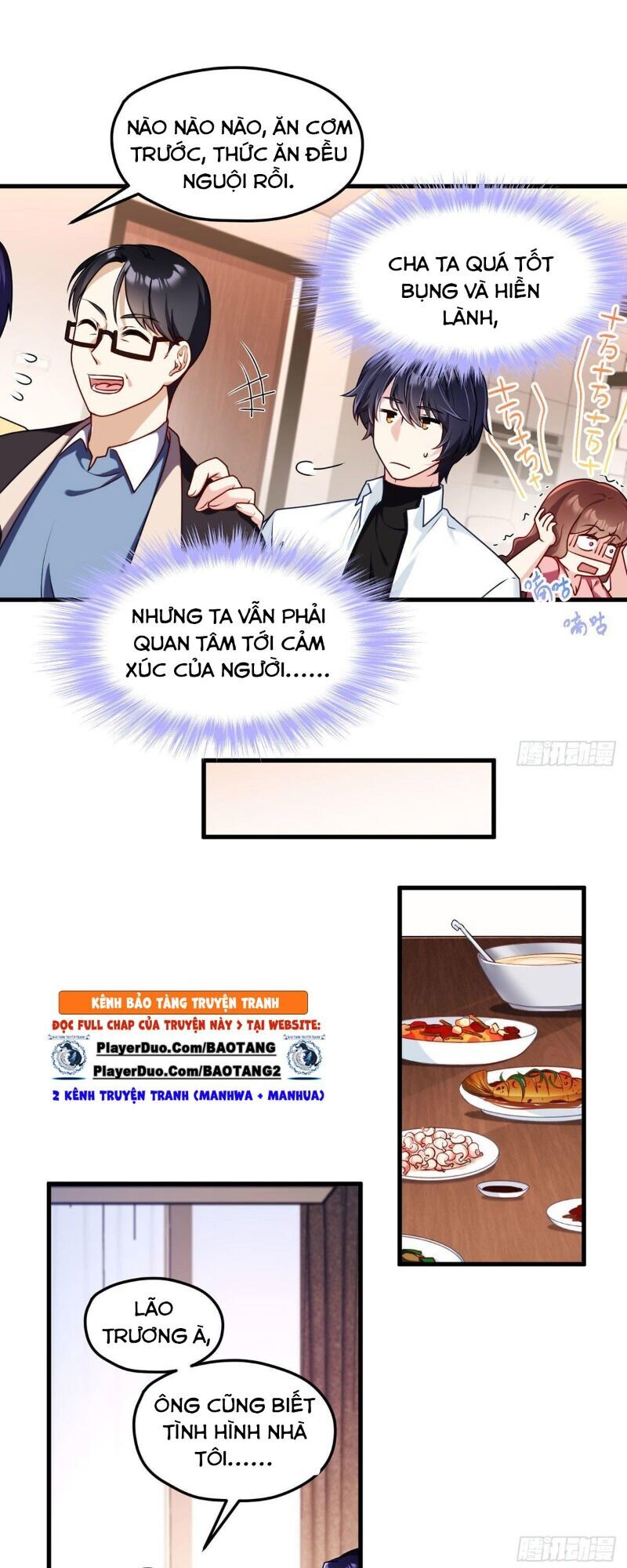 Tiên Tôn Lạc Vô Cực Chapter 50 - Trang 21