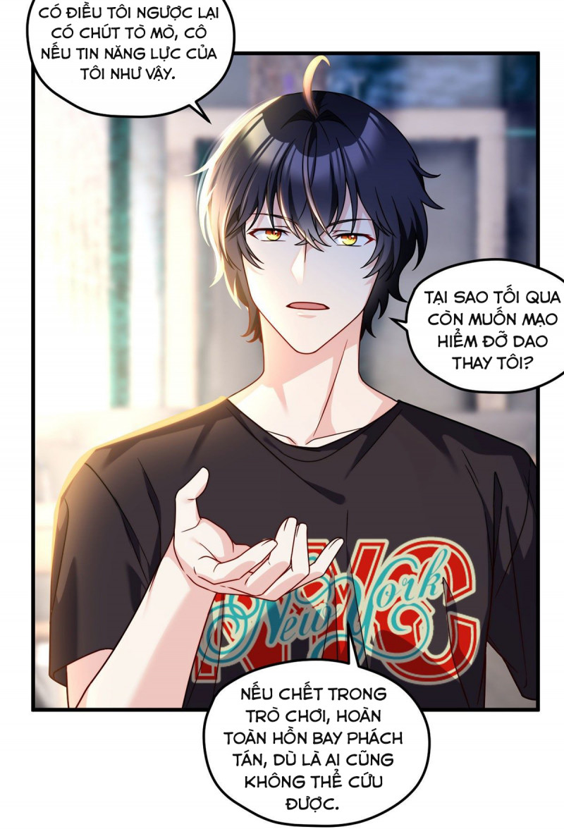 Tiên Tôn Lạc Vô Cực Chapter 111 - Trang 15