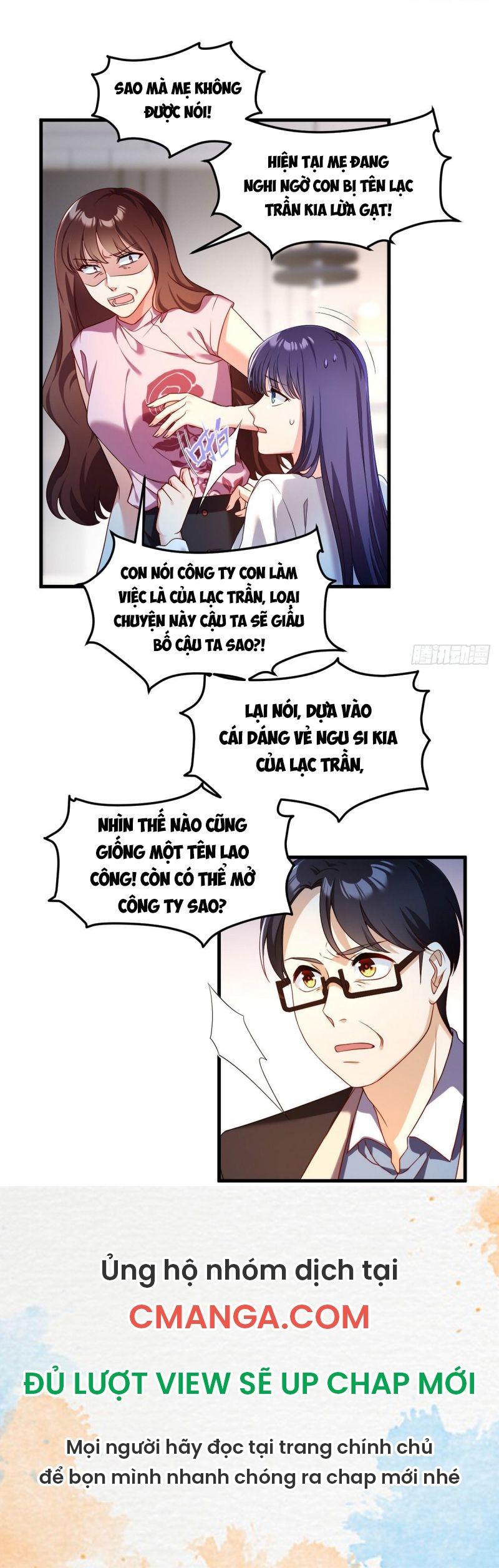 Tiên Tôn Lạc Vô Cực Chapter 51 - Trang 9