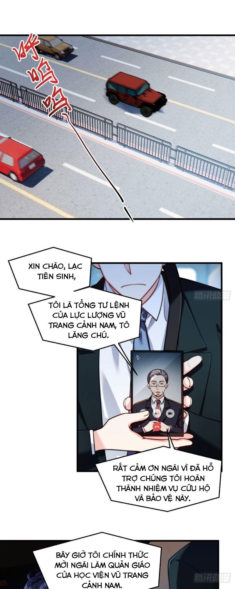 Tiên Tôn Lạc Vô Cực Chapter 50 - Trang 0