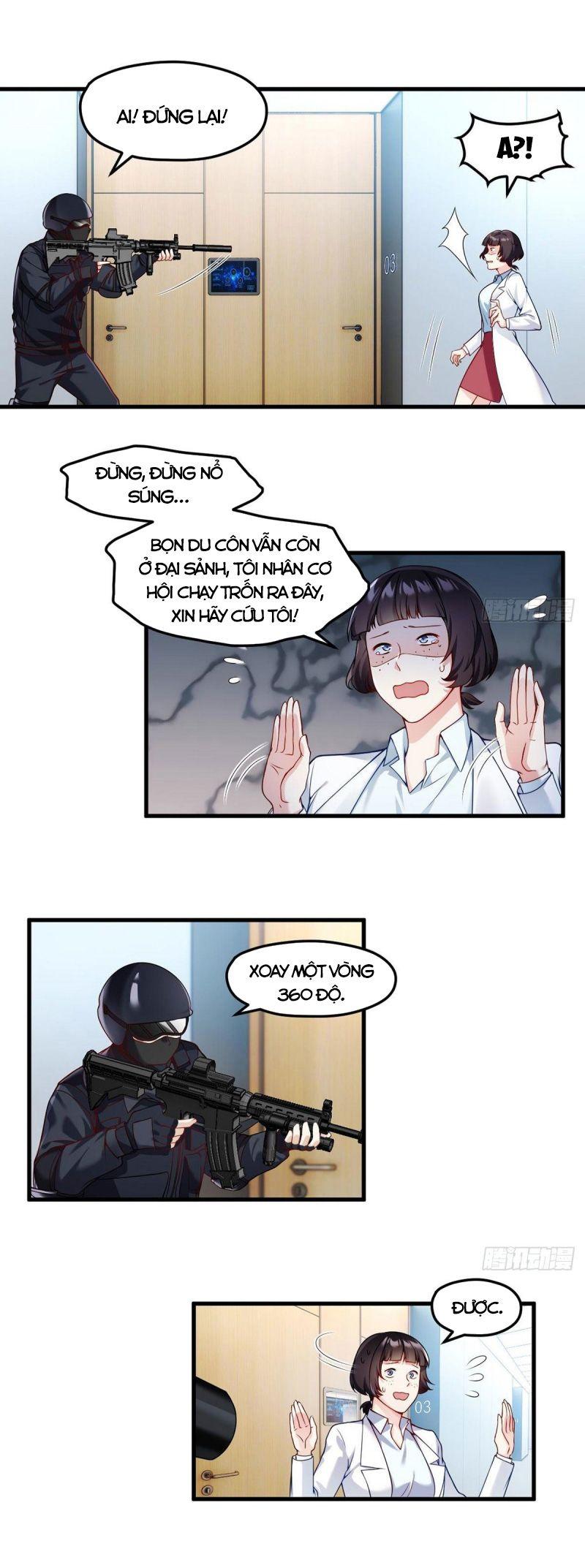 Tiên Tôn Lạc Vô Cực Chapter 45 - Trang 3