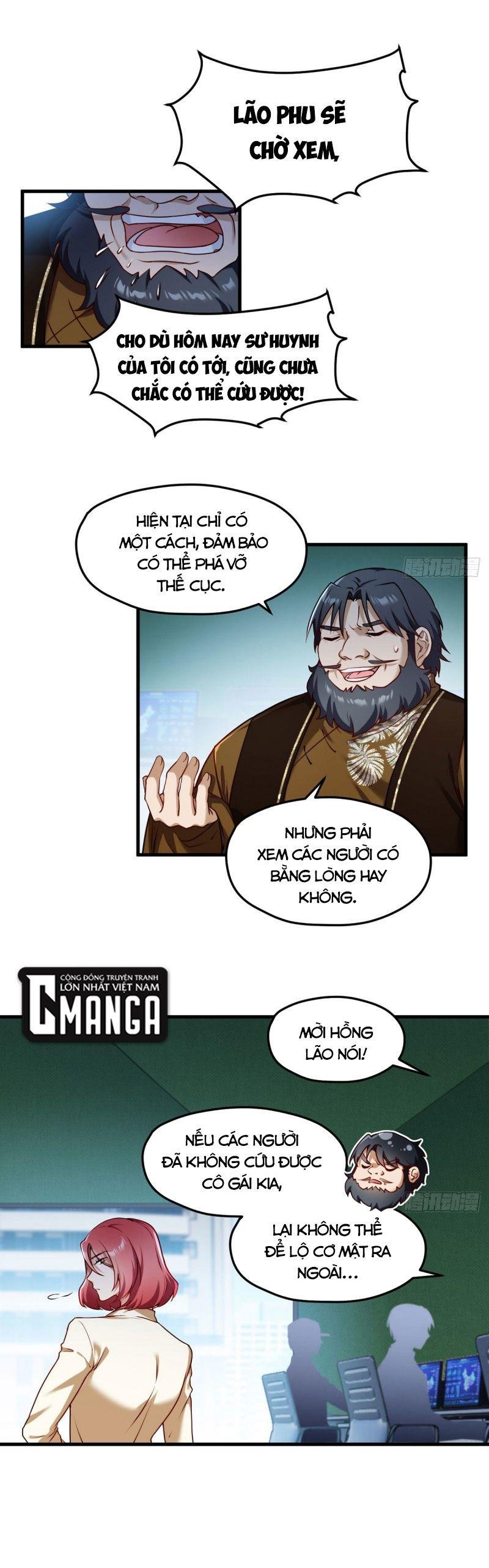 Tiên Tôn Lạc Vô Cực Chapter 48 - Trang 0