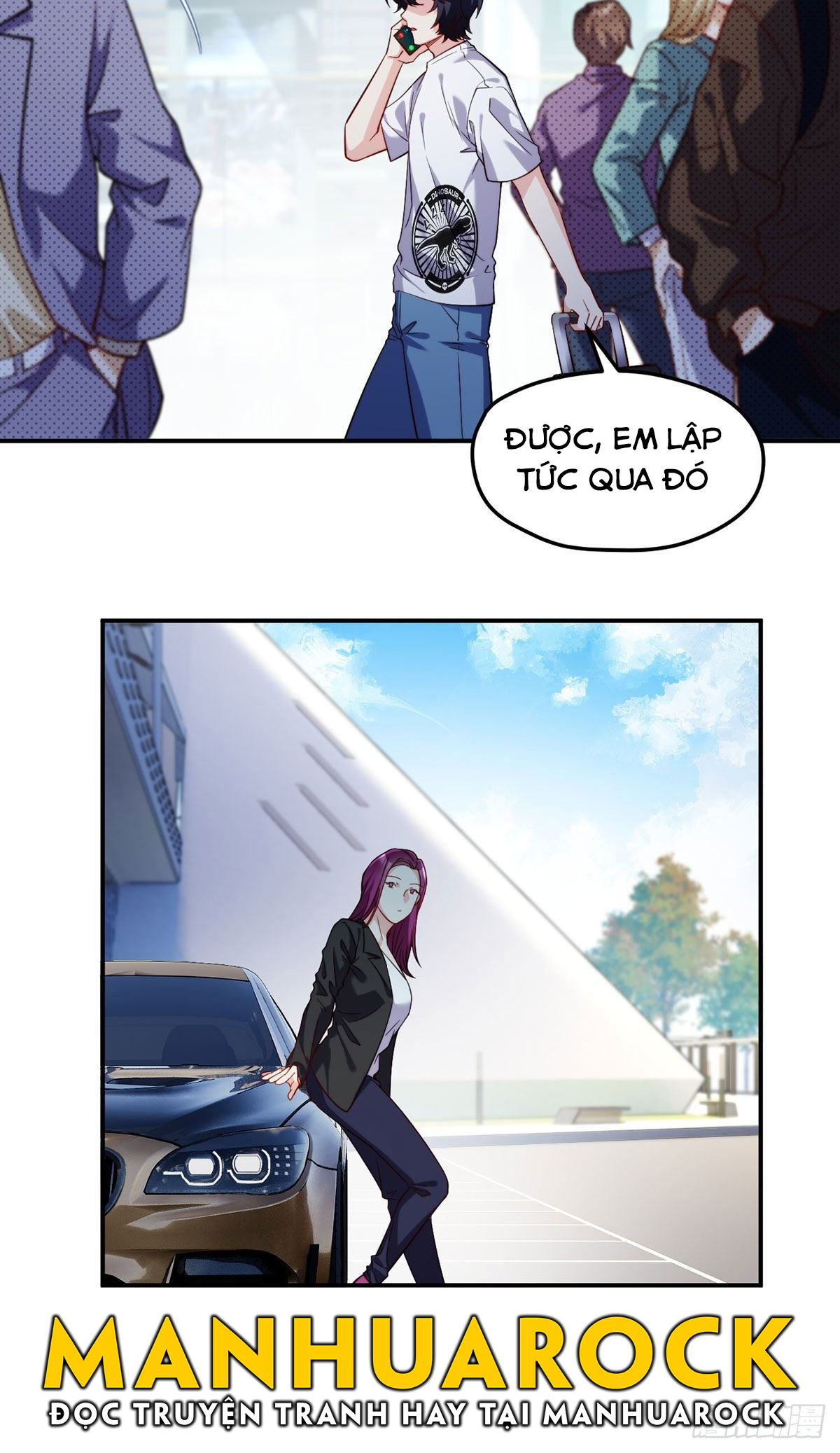 Tiên Tôn Lạc Vô Cực Chapter 102 - Trang 24