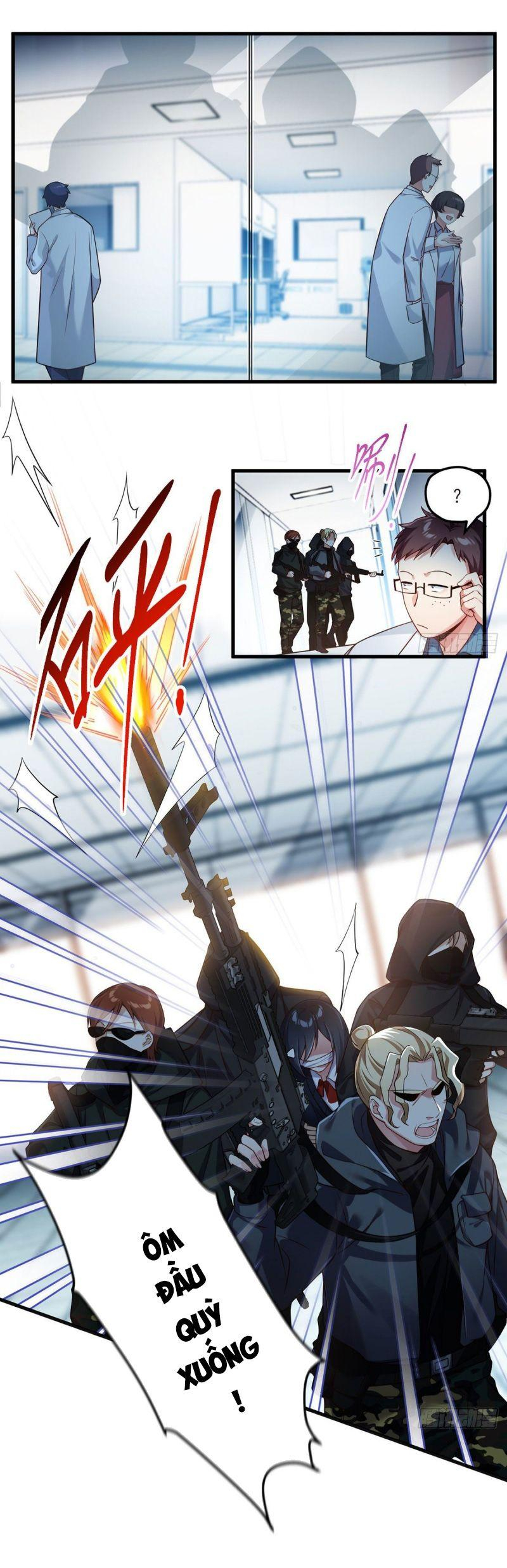 Tiên Tôn Lạc Vô Cực Chapter 44 - Trang 5