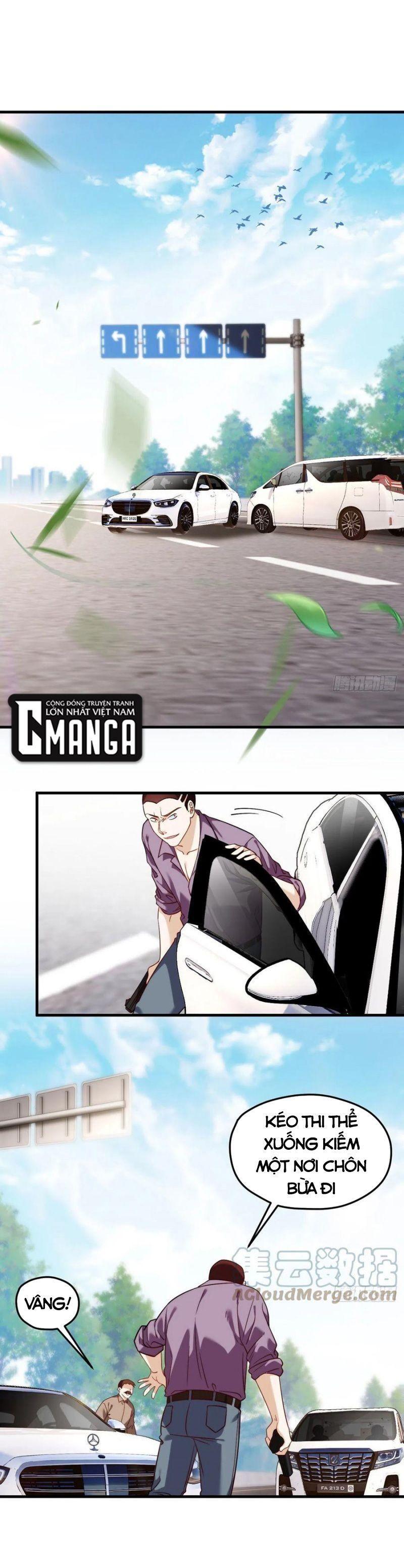 Tiên Tôn Lạc Vô Cực Chapter 112 - Trang 12