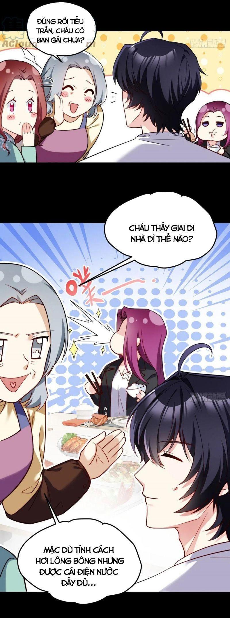 Tiên Tôn Lạc Vô Cực Chapter 104 - Trang 11