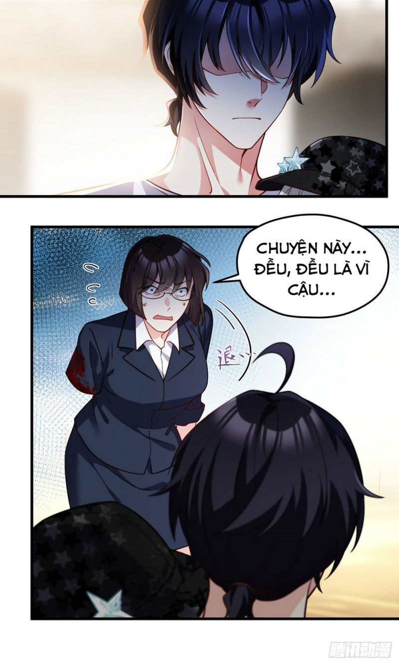 Tiên Tôn Lạc Vô Cực Chapter 109 - Trang 31