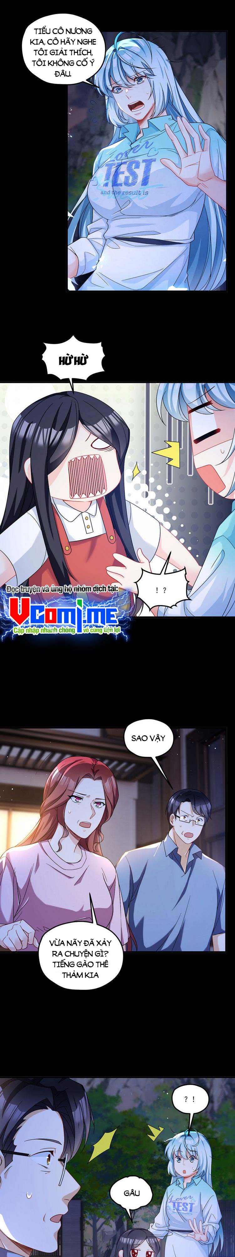 Tiên Tôn Lạc Vô Cực Chapter 169 - Trang 0