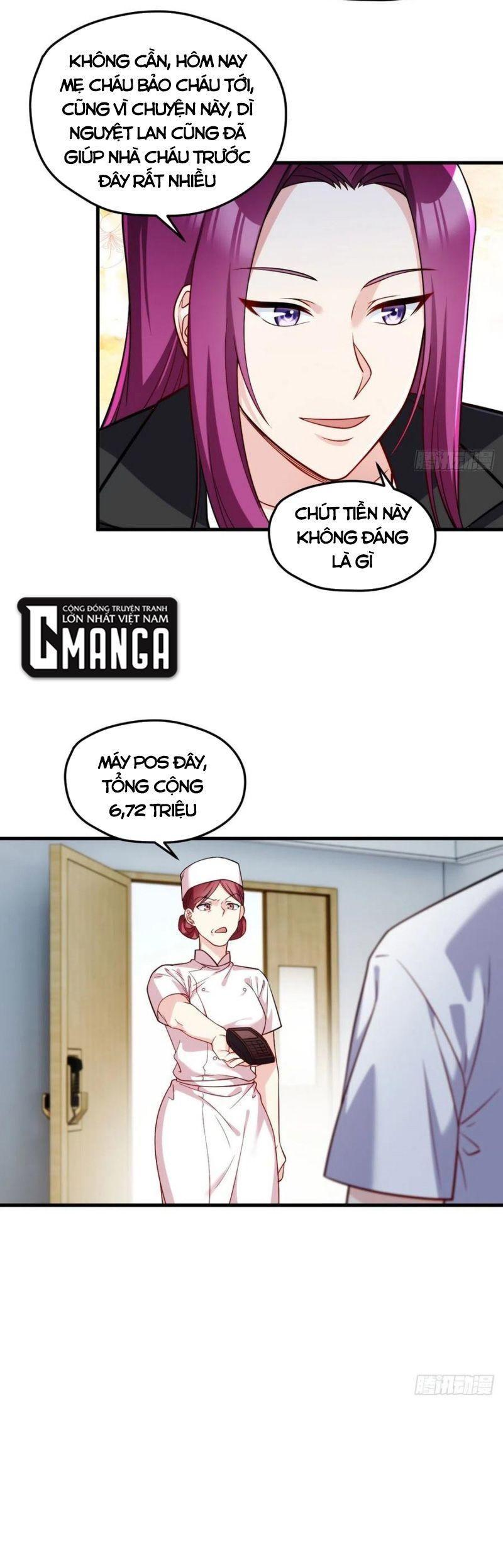 Tiên Tôn Lạc Vô Cực Chapter 103 - Trang 10