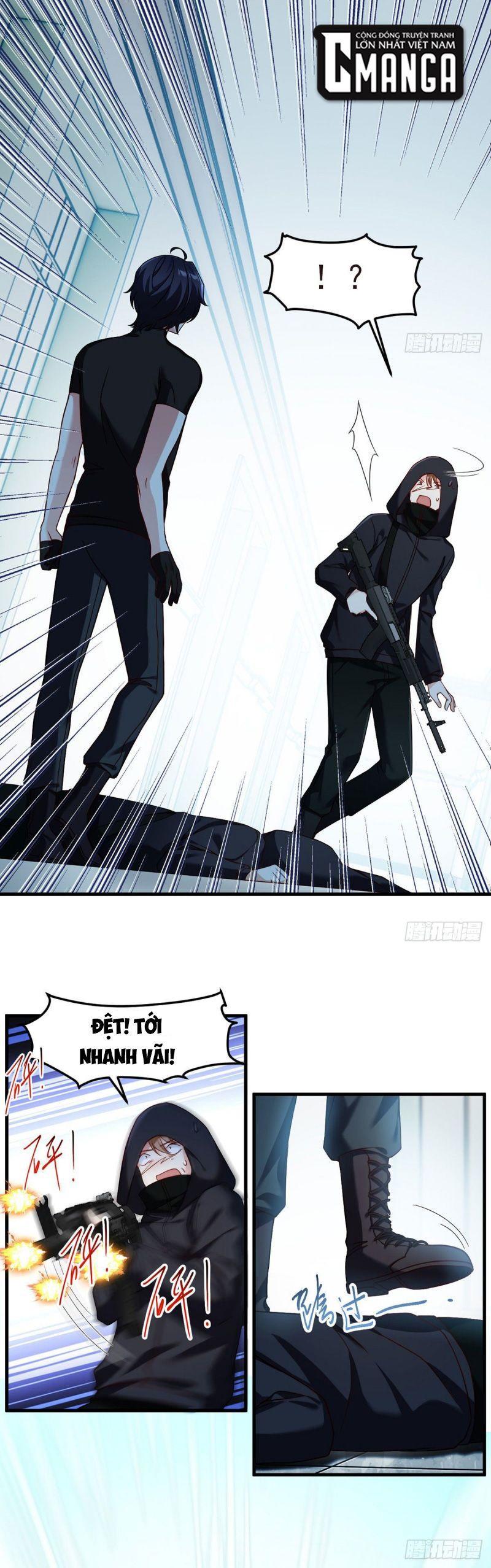 Tiên Tôn Lạc Vô Cực Chapter 47 - Trang 10