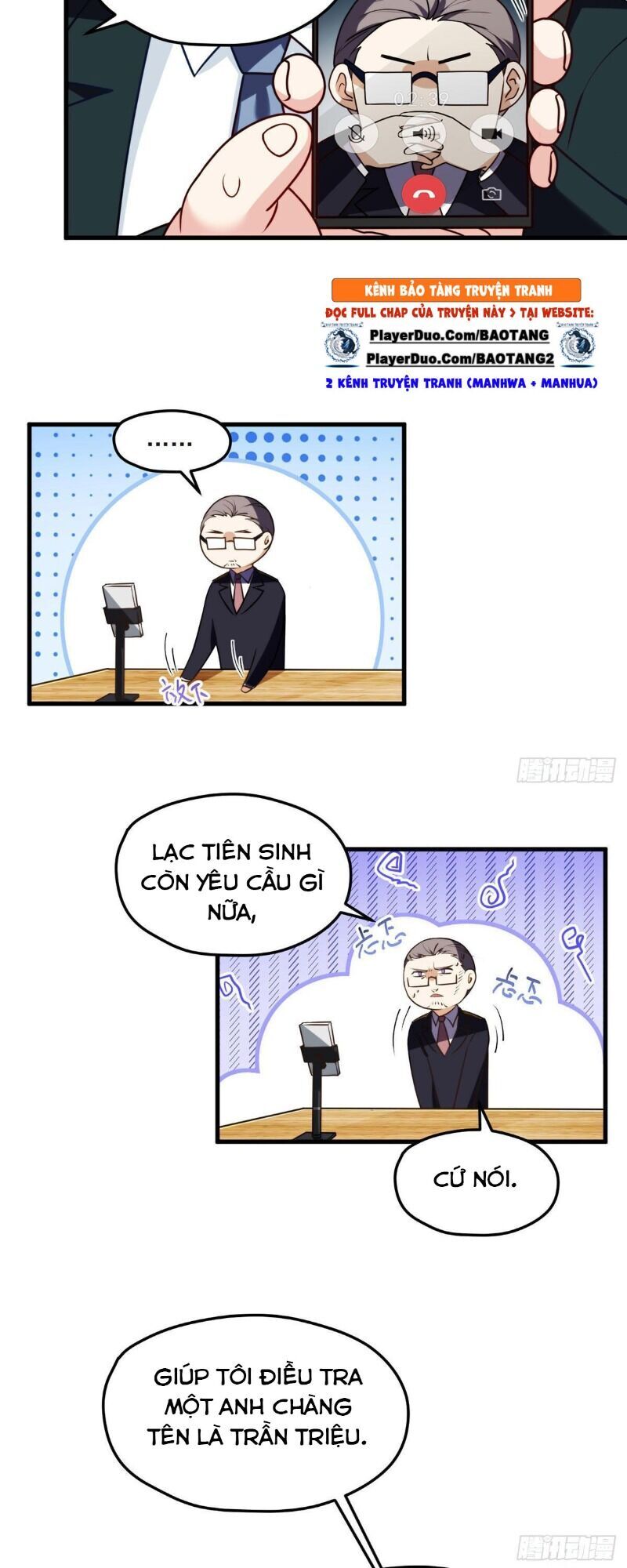 Tiên Tôn Lạc Vô Cực Chapter 50 - Trang 9