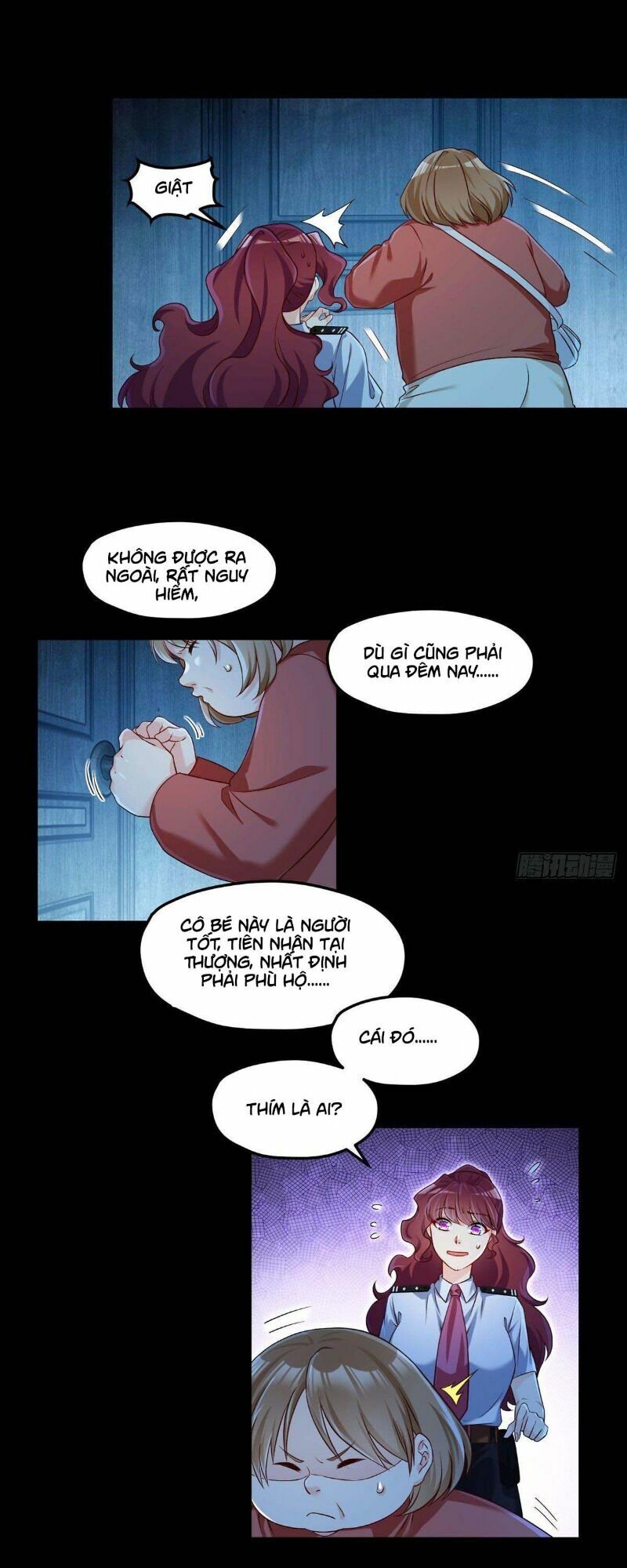Tiên Tôn Lạc Vô Cực Chapter 28 - Trang 0