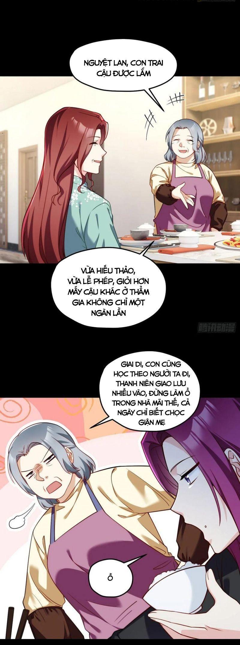 Tiên Tôn Lạc Vô Cực Chapter 104 - Trang 10