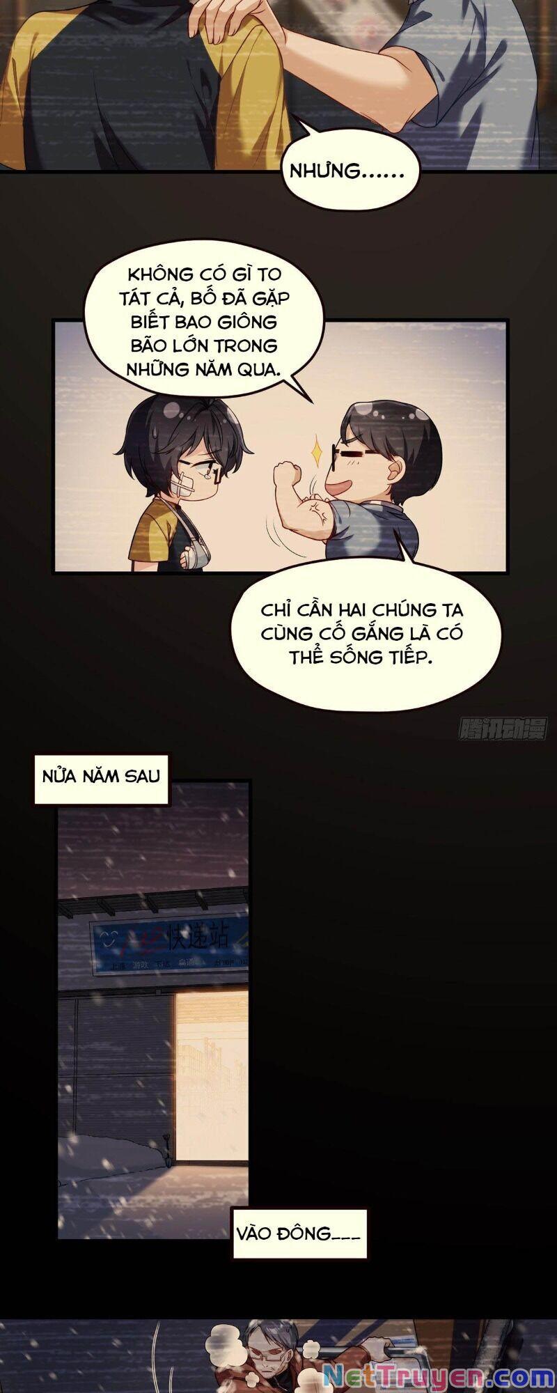 Tiên Tôn Lạc Vô Cực Chapter 49 - Trang 8