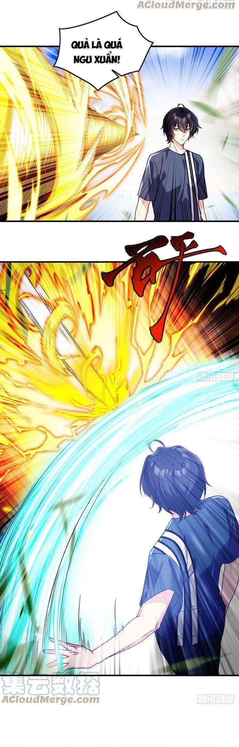 Tiên Tôn Lạc Vô Cực Chapter 97 - Trang 6