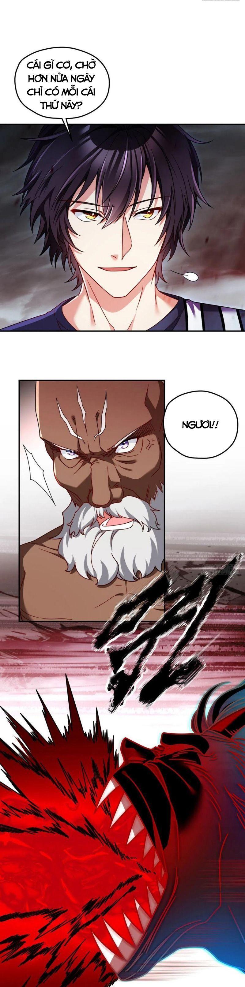 Tiên Tôn Lạc Vô Cực Chapter 100 - Trang 12