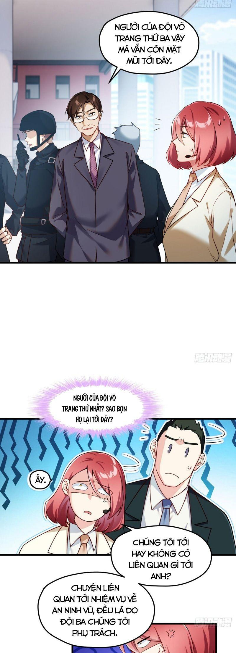 Tiên Tôn Lạc Vô Cực Chapter 44 - Trang 13