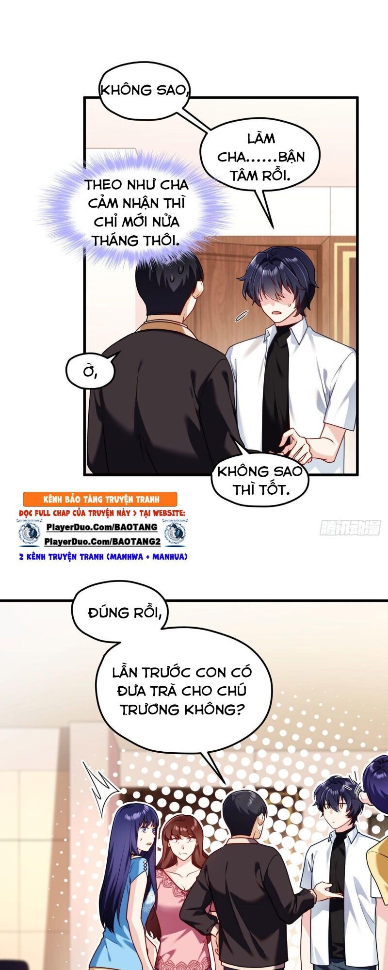 Tiên Tôn Lạc Vô Cực Chapter 50 - Trang 15