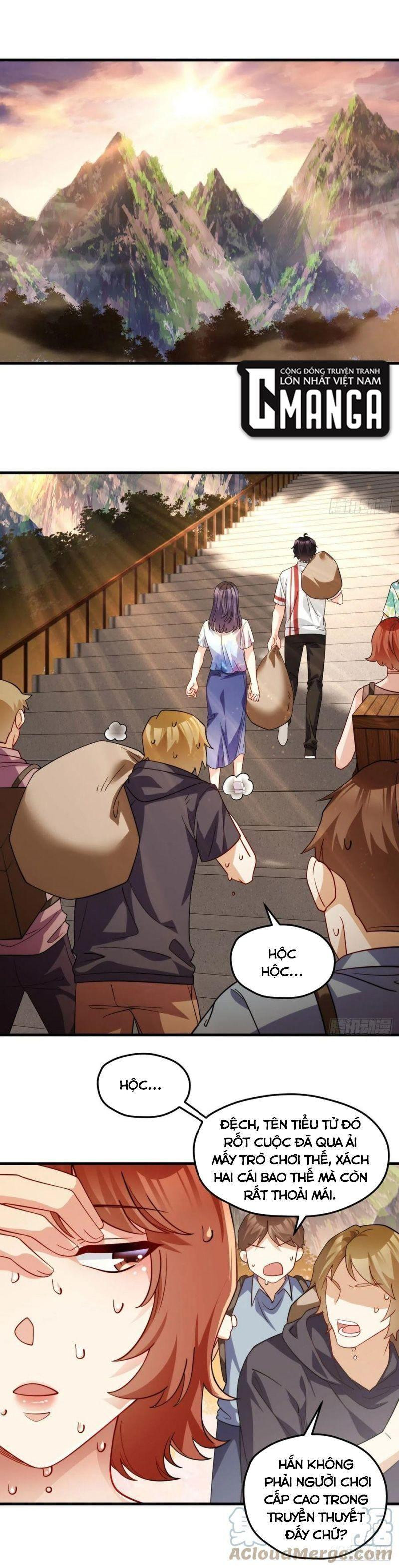 Tiên Tôn Lạc Vô Cực Chapter 127 - Trang 0