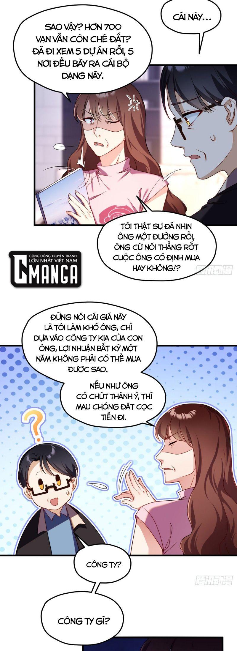 Tiên Tôn Lạc Vô Cực Chapter 51 - Trang 7