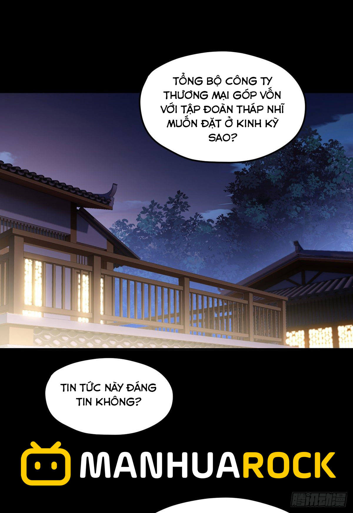 Tiên Tôn Lạc Vô Cực Chapter 102 - Trang 1