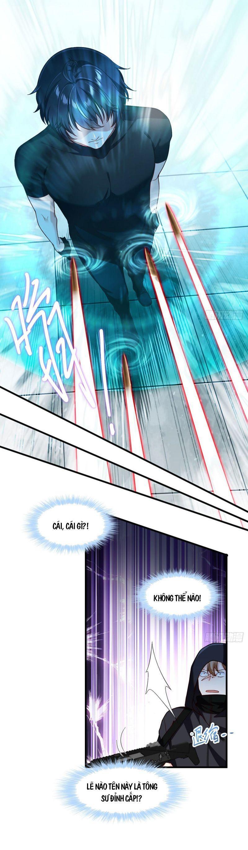 Tiên Tôn Lạc Vô Cực Chapter 47 - Trang 11
