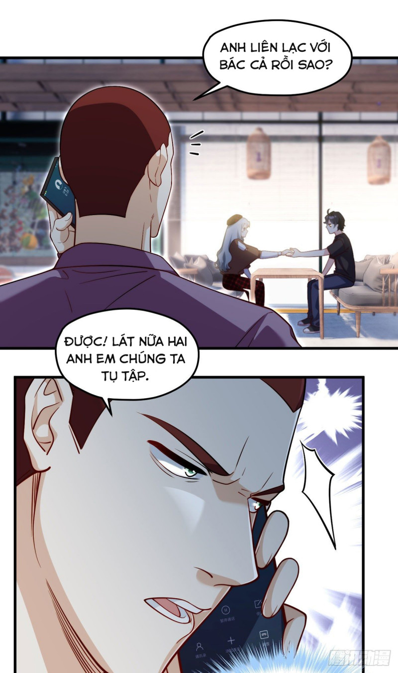Tiên Tôn Lạc Vô Cực Chapter 111 - Trang 10
