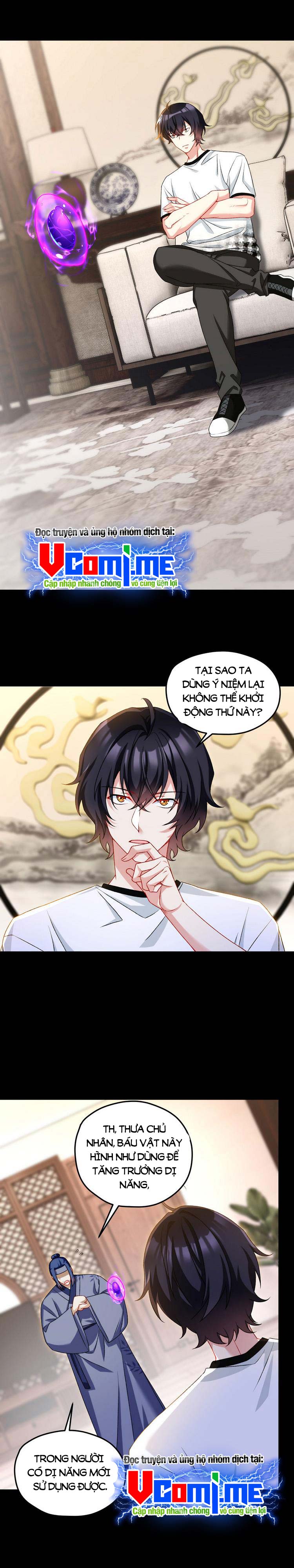 Tiên Tôn Lạc Vô Cực Chapter 158 - Trang 0