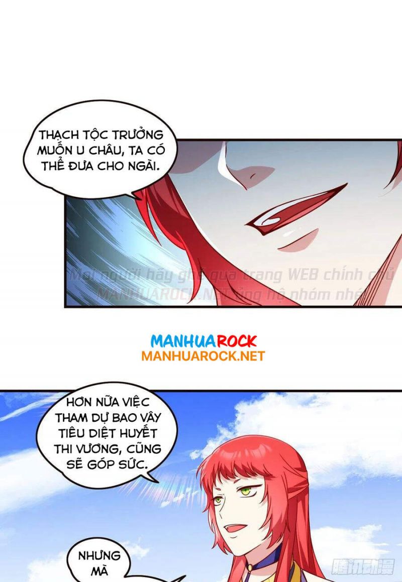 Tiên Tôn Lạc Vô Cực Chapter 84 - Trang 0
