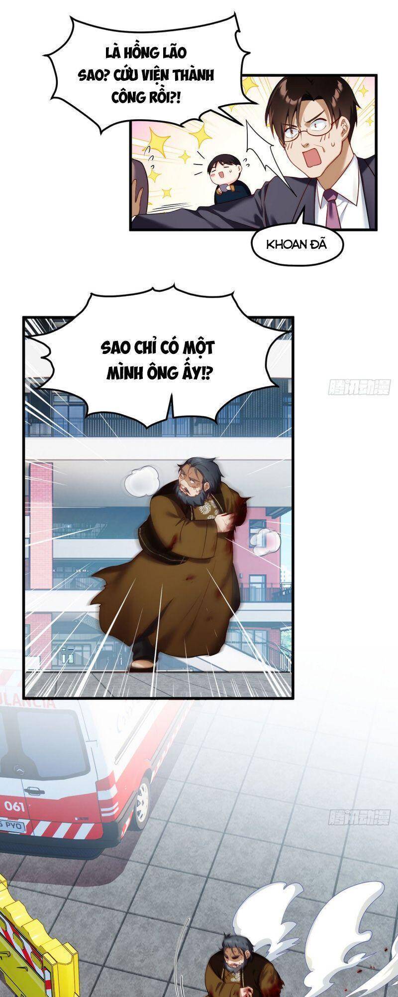 Tiên Tôn Lạc Vô Cực Chapter 46 - Trang 24