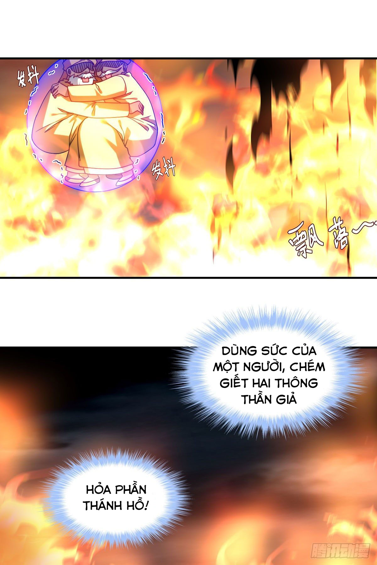 Tiên Tôn Lạc Vô Cực Chapter 101 - Trang 7