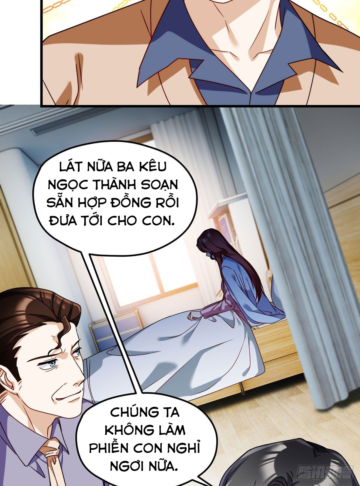 Tiên Tôn Lạc Vô Cực Chapter 101 - Trang 37