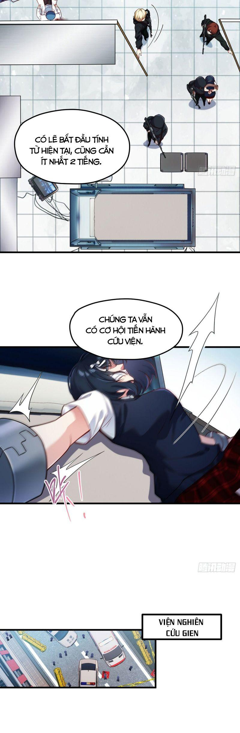 Tiên Tôn Lạc Vô Cực Chapter 44 - Trang 10