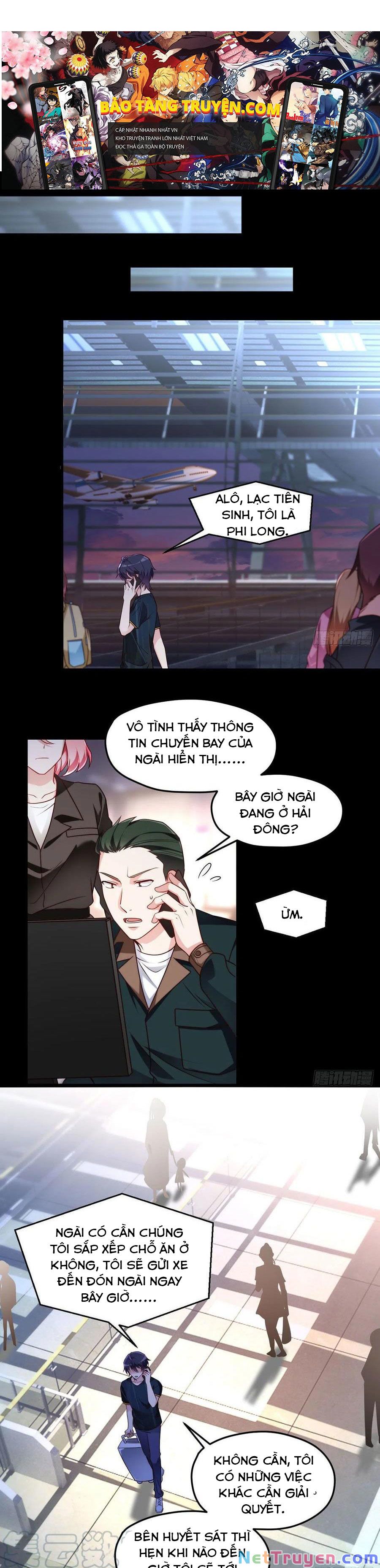 Tiên Tôn Lạc Vô Cực Chapter 65 - Trang 0