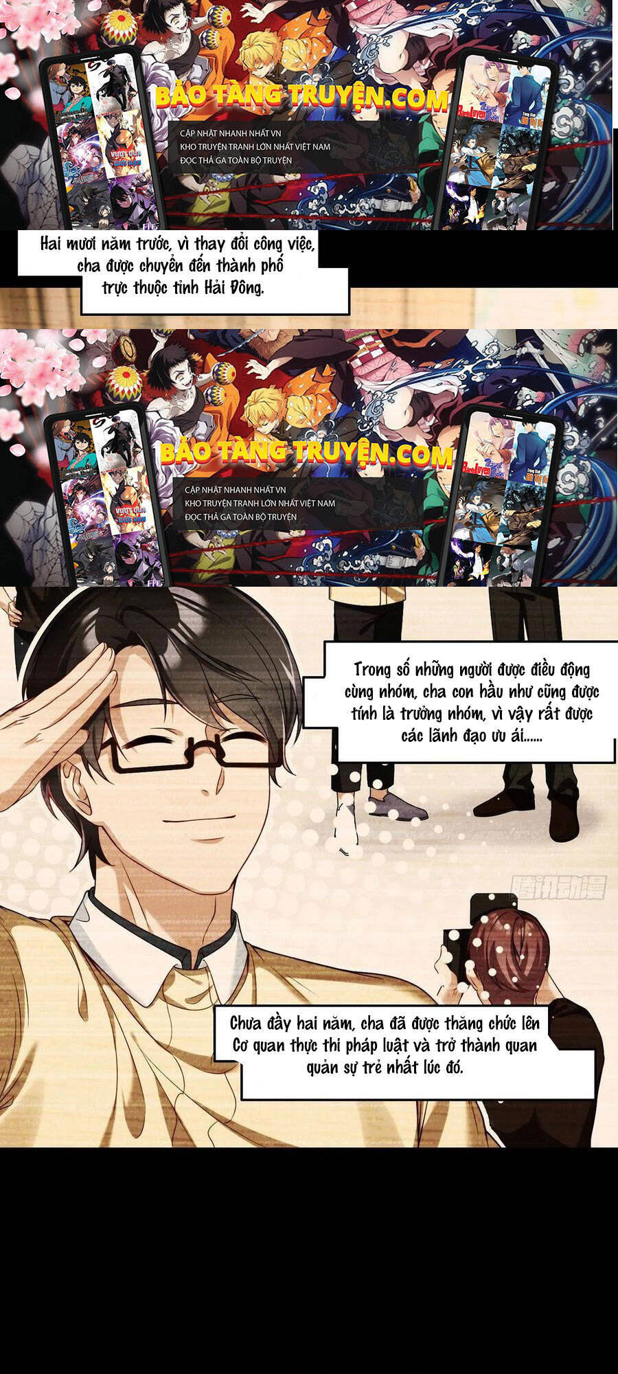 Tiên Tôn Lạc Vô Cực Chapter 64 - Trang 0