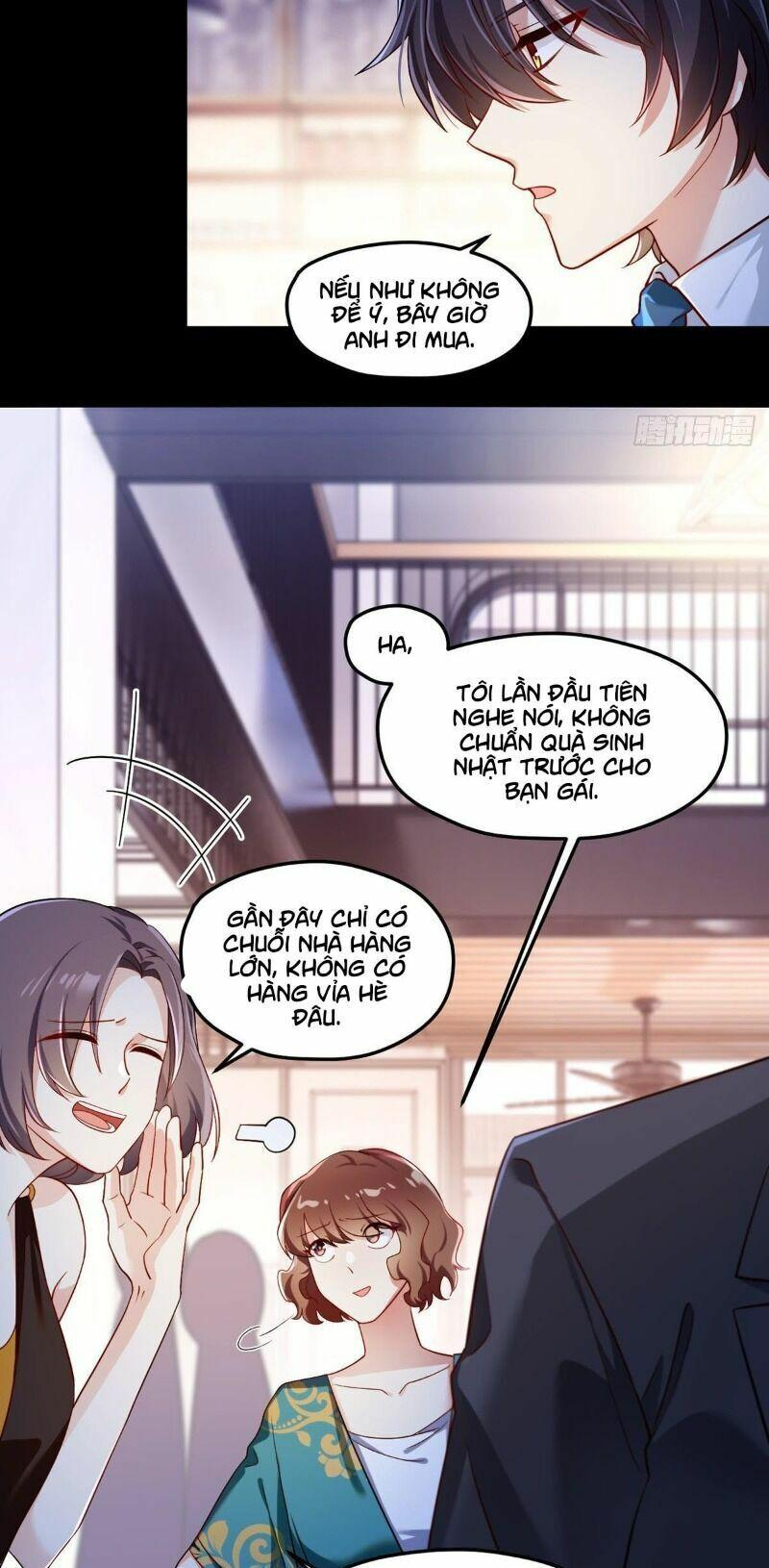 Tiên Tôn Lạc Vô Cực Chapter 34 - Trang 7