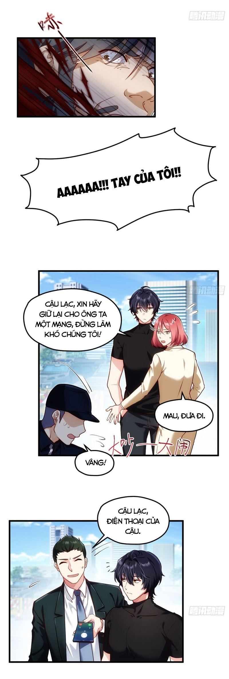 Tiên Tôn Lạc Vô Cực Chapter 48 - Trang 15