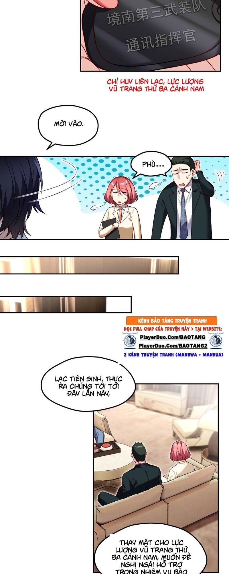 Tiên Tôn Lạc Vô Cực Chapter 43 - Trang 9